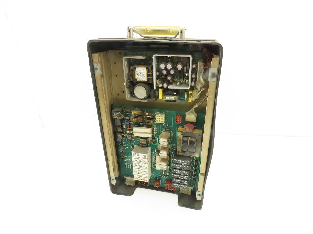 WTC Weltronic WT-900 Technitron Type T9 Welding Timer Counter Controller 24V