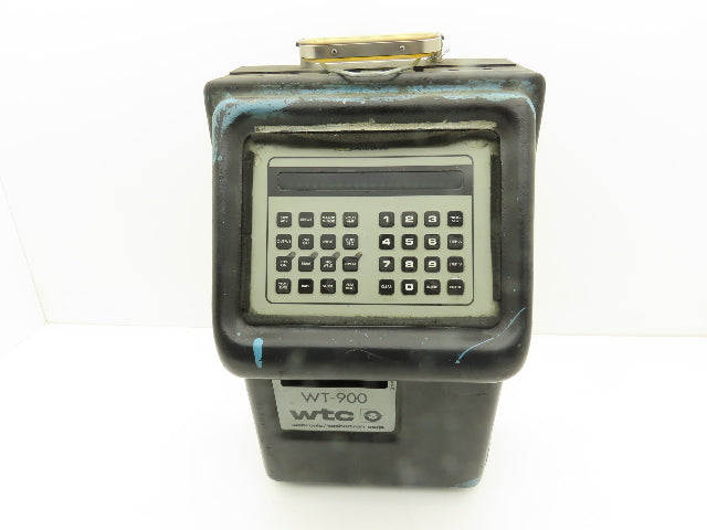 WTC Weltronic WT-900 Technitron Type T9 Welding Timer Counter Controller 24V