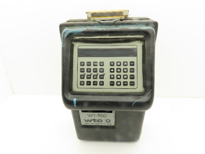 WTC Weltronic WT-900 Technitron Type T9 Welding Timer Counter Controller 24V