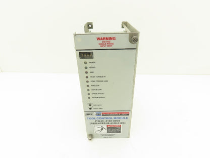 Tech-Motive Tool 49-4100-03C5 SPX GSE Tool Control Module 230 VAC 1PH Input