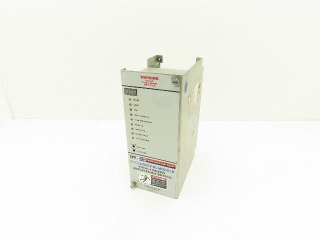 Tech-Motive Tool 49-4100-03C5 SPX GSE Tool Control Module 230 VAC 1PH Input