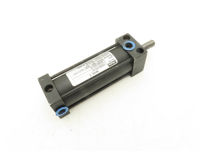 Parker 1.25USU1603.00 Pneumatic Air Cylinder 1.25" Bore 3" Stroke 200 PSI