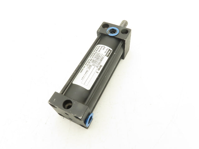 Parker 1.25USU1603.00 Pneumatic Air Cylinder 1.25" Bore 3" Stroke 200 PSI