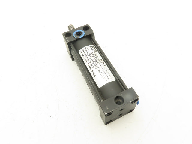 Parker 1.25USU1603.00 Pneumatic Air Cylinder 1.25" Bore 3" Stroke 200 PSI