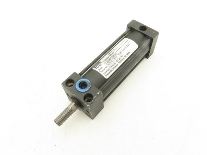 Parker 1.25USU1603.00 Pneumatic Air Cylinder 1.25" Bore 3" Stroke 200 PSI