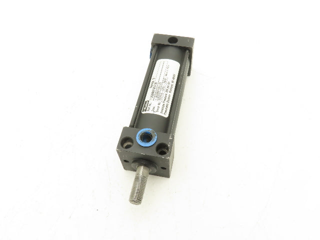 Parker 1.25USU1603.00 Pneumatic Air Cylinder 1.25" Bore 3" Stroke 200 PSI