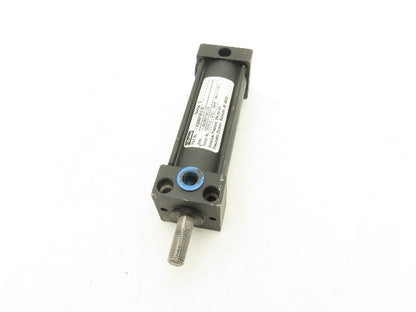 Parker 1.25USU1603.00 Pneumatic Air Cylinder 1.25" Bore 3" Stroke 200 PSI