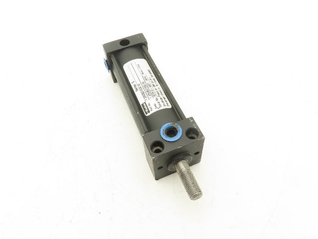 Parker 1.25USU1603.00 Pneumatic Air Cylinder 1.25" Bore 3" Stroke 200 PSI