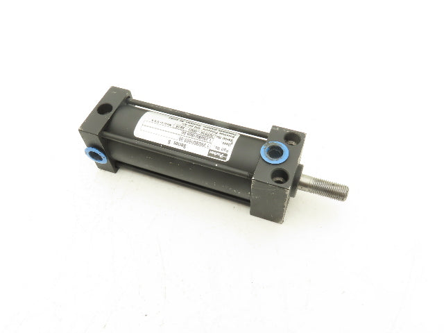 Parker 1.25USU1603.00 Pneumatic Air Cylinder 1.25" Bore 3" Stroke 200 PSI