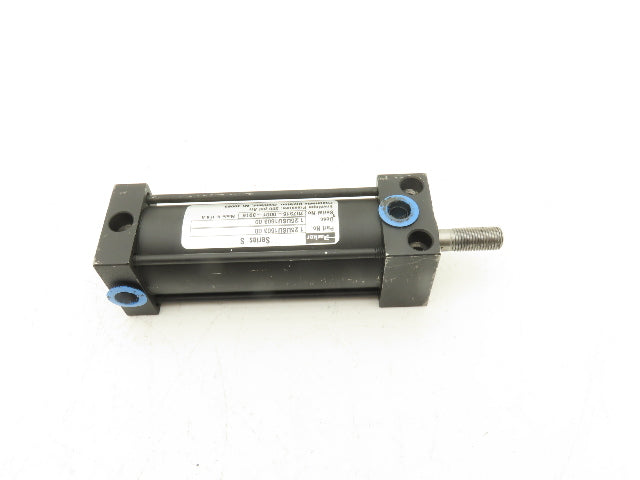 Parker 1.25USU1603.00 Pneumatic Air Cylinder 1.25" Bore 3" Stroke 200 PSI