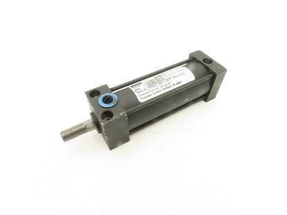 Parker 1.25USU1603.00 Pneumatic Air Cylinder 1.25" Bore 3" Stroke 200 PSI