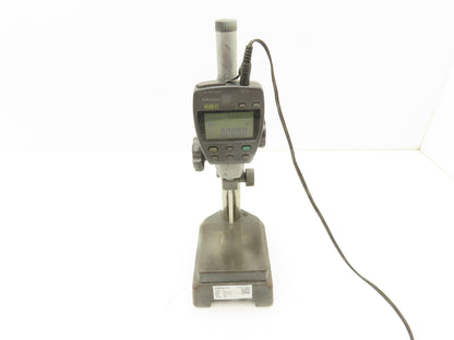 Mitutoyo 7008 Indicator Stand Square Anvil 160mm Post 0-2" Gage 543-558-1