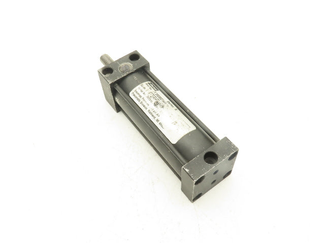 Parker 1.25USU1603.00 Pneumatic Air Cylinder 1.25" Bore 3" Stroke 200 PSI