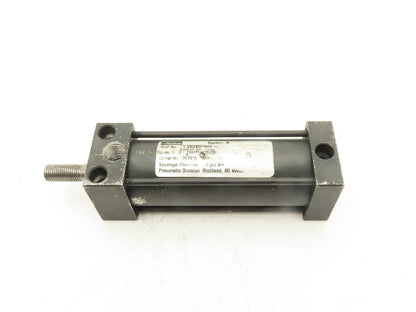 Parker 1.25USU1603.00 Pneumatic Air Cylinder 1.25" Bore 3" Stroke 200 PSI