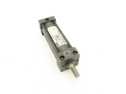 Parker 1.25USU1603.00 Pneumatic Air Cylinder 1.25" Bore 3" Stroke 200 PSI