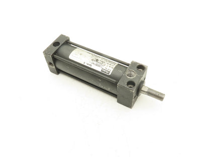 Parker 1.25USU1603.00 Pneumatic Air Cylinder 1.25" Bore 3" Stroke 200 PSI