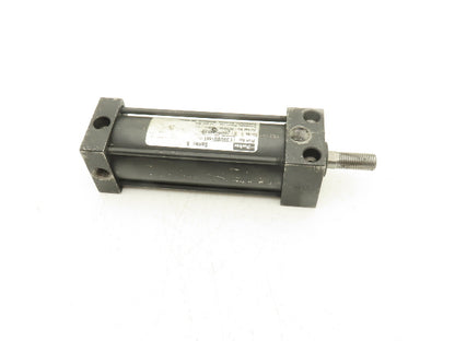 Parker 1.25USU1603.00 Pneumatic Air Cylinder 1.25" Bore 3" Stroke 200 PSI