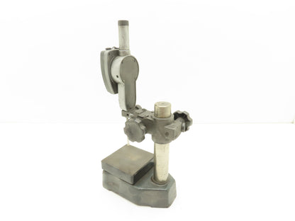 Mitutoyo Indicator Stand Square Anvil 160mm Post 0-2" Digital Gage 543-558-1