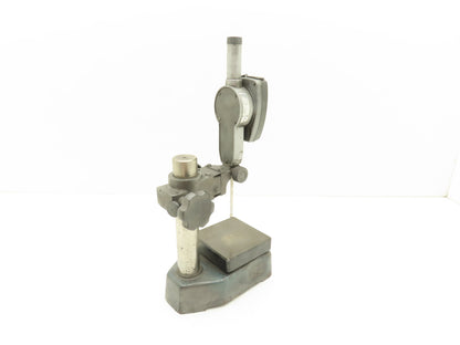 Mitutoyo Indicator Stand Square Anvil 160mm Post 0-2" Digital Gage 543-558-1