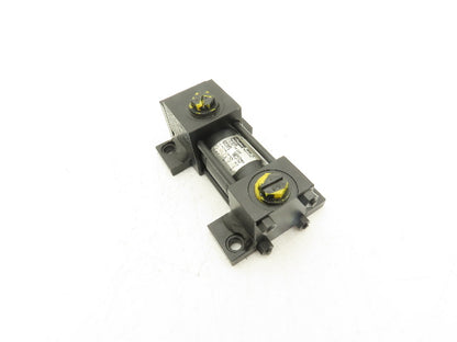 Parker 1.00 C3LCT19A 0.625 Hydraulic Cylinder 1" Bore 0.625" Stroke 1900 PSI