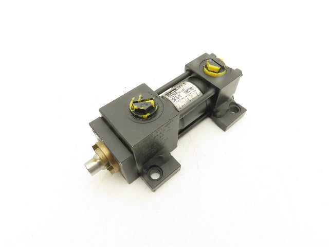 Parker 1.00 C3LCT19A 0.625 Hydraulic Cylinder 1" Bore 0.625" Stroke 1900 PSI
