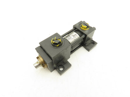 Parker 1.00 C3LCT19A 0.625 Hydraulic Cylinder 1" Bore 0.625" Stroke 1900 PSI