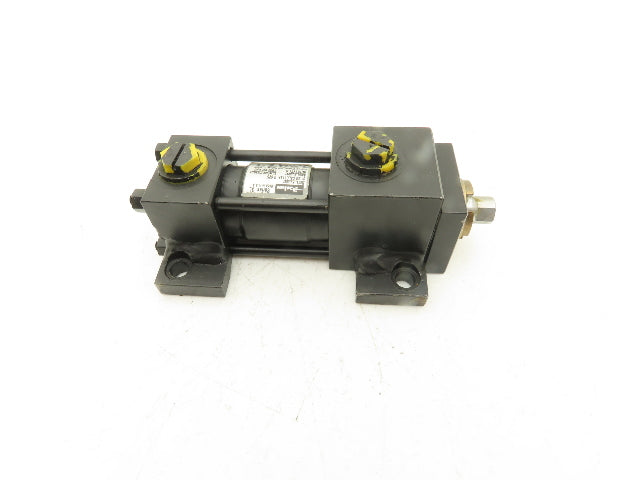 Parker 1.00 C3LCT19A 0.625 Hydraulic Cylinder 1" Bore 0.625" Stroke 1900 PSI