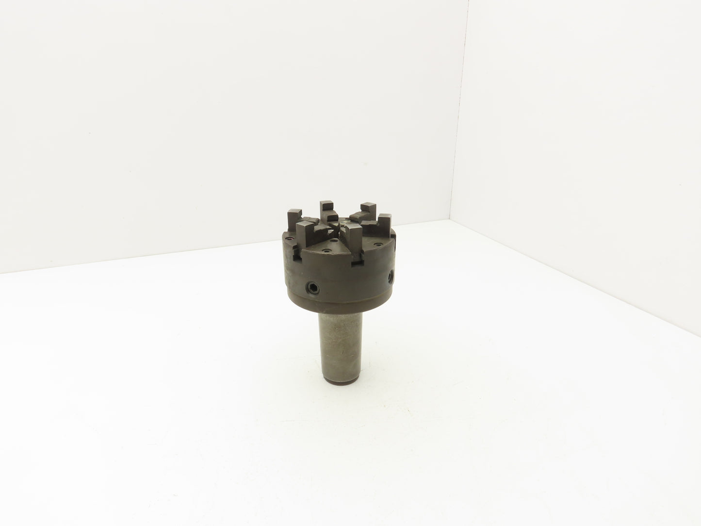 Buck Chuck 1462 6 Jaw Adjust-Tru Self Centering Manual Lathe Chuck 4" OD