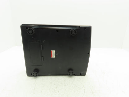 Global 240878 Digital Scales Table Top 0.5-60Lbs / 27Kg 120VAC Power Cord