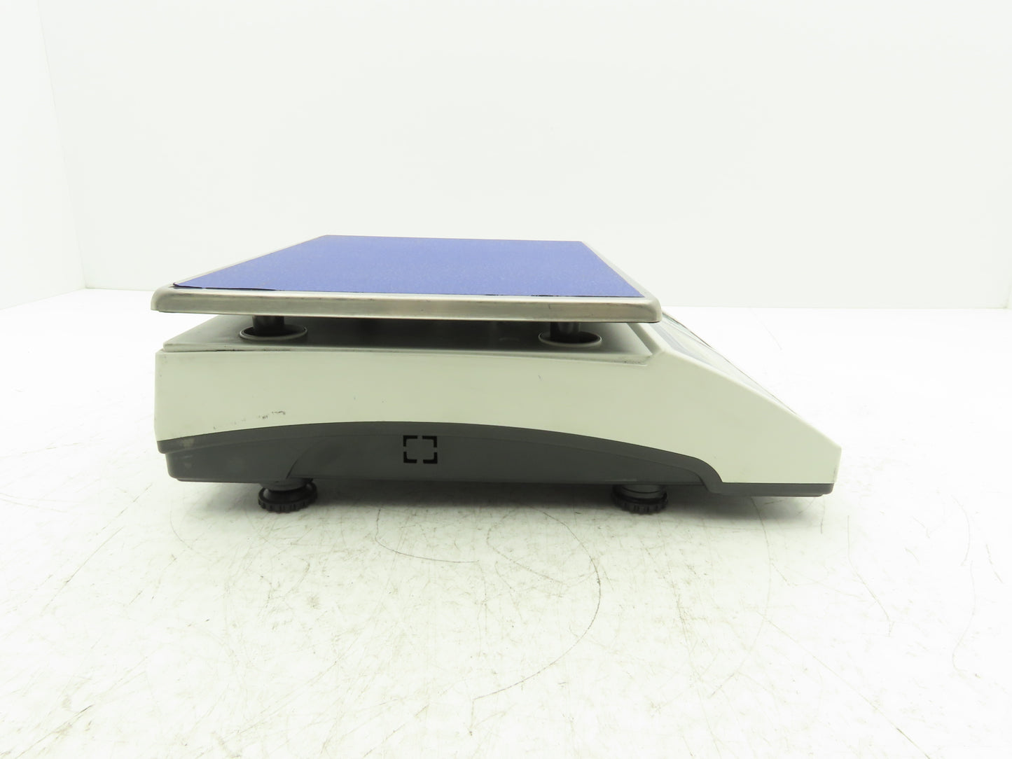 Global 240878 Digital Scales Table Top 0.5-60Lbs / 27Kg 120VAC Power Cord