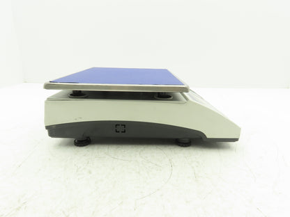 Global 240878 Digital Scales Table Top 0.5-60Lbs / 27Kg 120VAC Power Cord