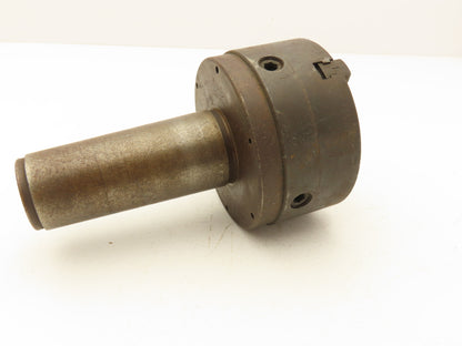 Buck Chuck 1434 3 Jaw Adjust-Tru Self Centering Manual Lathe Chuck 4" OD