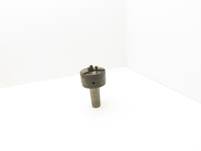 Buck Chuck 1434 3 Jaw Adjust-Tru Self Centering Manual Lathe Chuck 4" OD