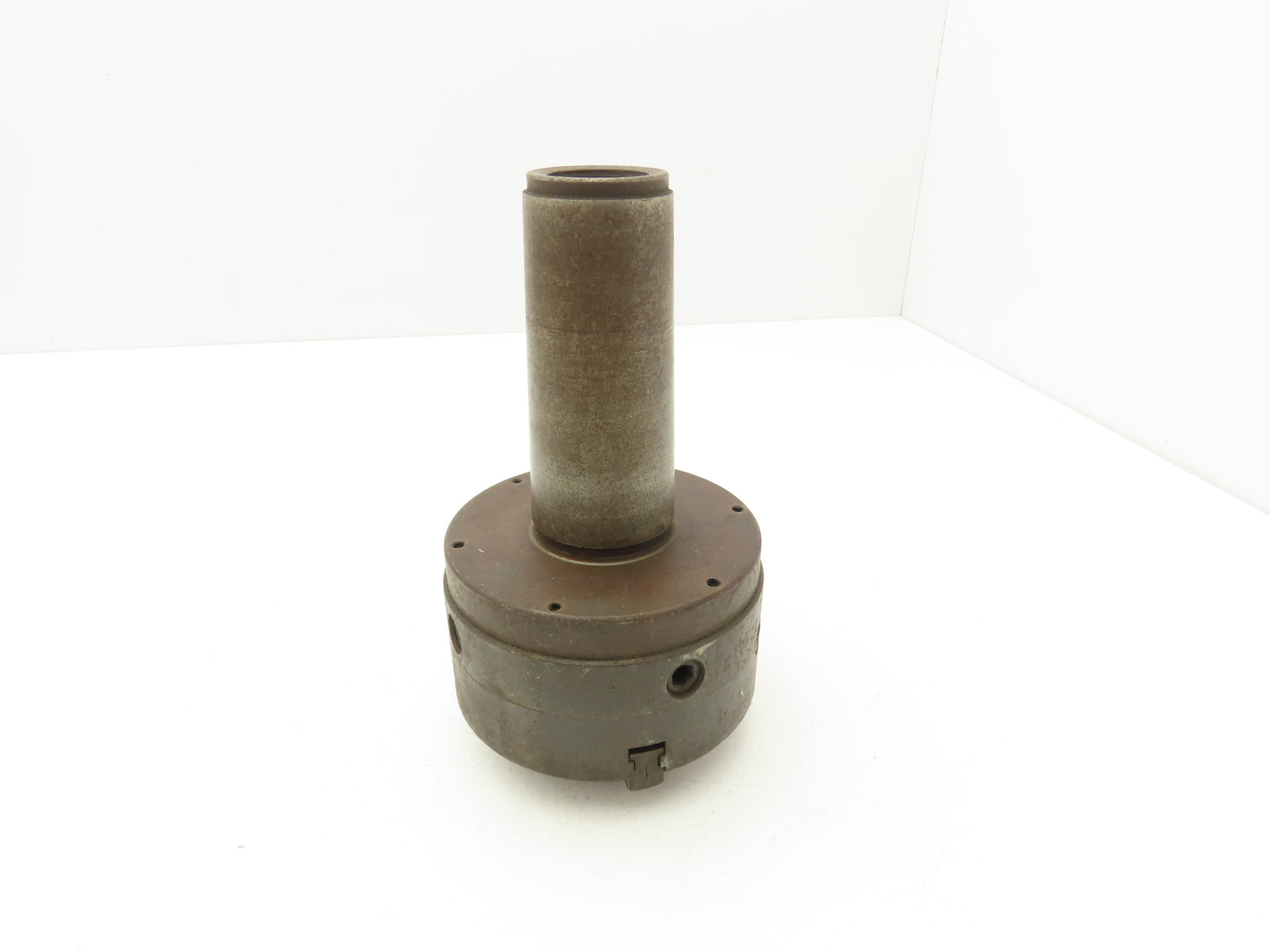Buck Chuck 1434 3 Jaw Adjust-Tru Self Centering Manual Lathe Chuck 4" OD