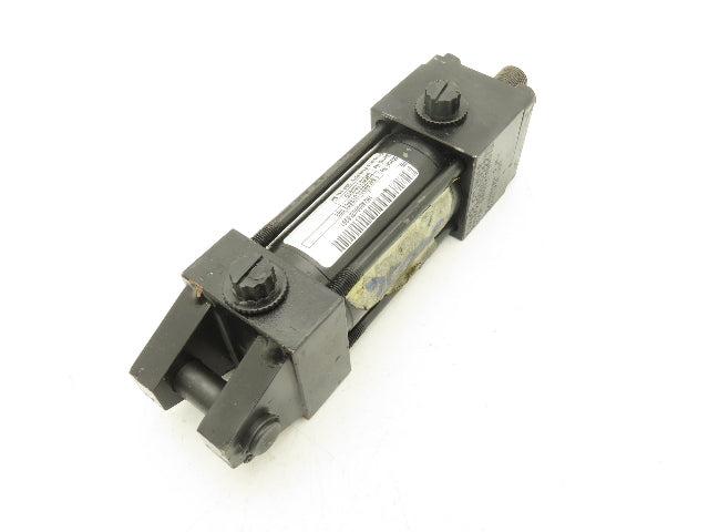 Parker 1.50CBB2ALU13AC2.000 Pneumatic Air Cylinder 1.5" Bore 2" Stroke 250PSI