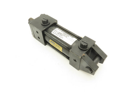 Parker 1.50CBB2ALU13AC2.000 Pneumatic Air Cylinder 1.5" Bore 2" Stroke 250PSI