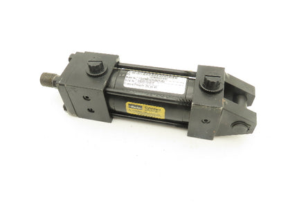 Parker 1.50CBB2ALU13AC2.000 Pneumatic Air Cylinder 1.5" Bore 2" Stroke 250PSI