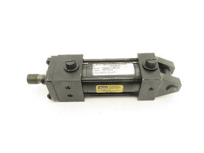 Parker 1.50CBB2ALU13AC2.000 Pneumatic Air Cylinder 1.5" Bore 2" Stroke 250PSI