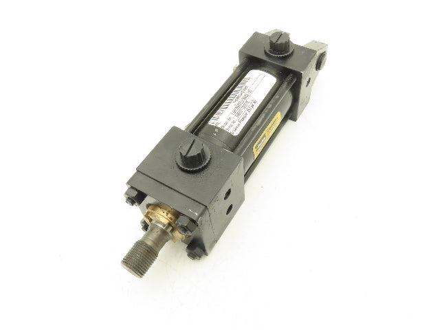 Parker 1.50CBB2ALU13AC2.000 Pneumatic Air Cylinder 1.5" Bore 2" Stroke 250PSI