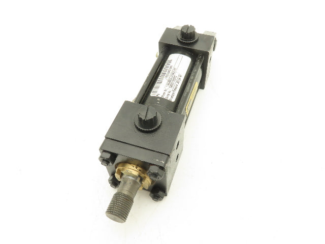 Parker 1.50CBB2ALU13AC2.000 Pneumatic Air Cylinder 1.5" Bore 2" Stroke 250PSI