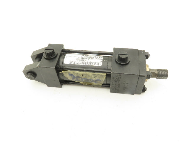 Parker 1.50CBB2ALU13AC2.000 Pneumatic Air Cylinder 1.5" Bore 2" Stroke 250PSI