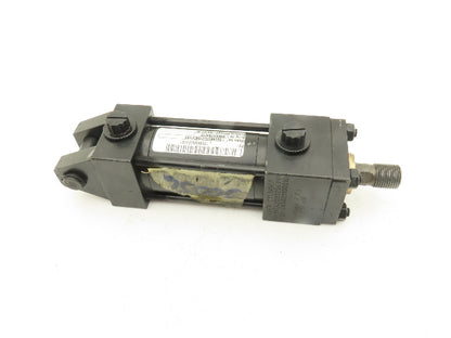 Parker 1.50CBB2ALU13AC2.000 Pneumatic Air Cylinder 1.5" Bore 2" Stroke 250PSI
