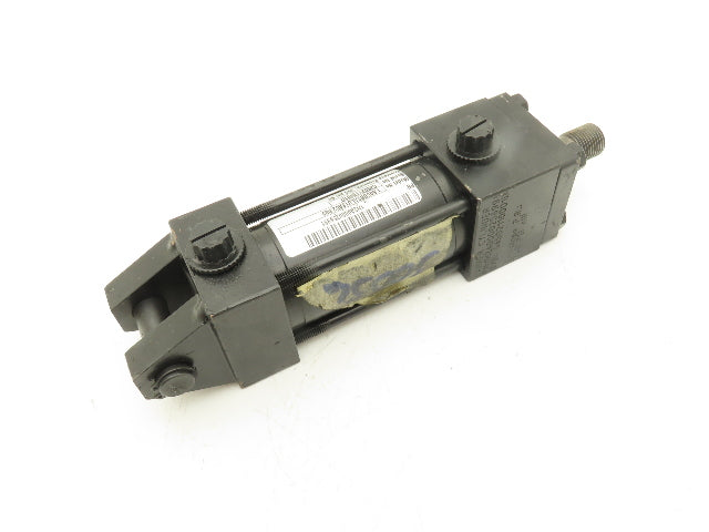 Parker 1.50CBB2ALU13AC2.000 Pneumatic Air Cylinder 1.5" Bore 2" Stroke 250PSI