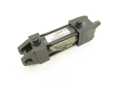 Parker 1.50CBB2ALU13AC2.000 Pneumatic Air Cylinder 1.5" Bore 2" Stroke 250PSI