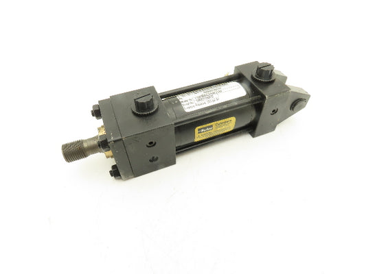 Parker 1.50CBB2ALU13AC2.000 Pneumatic Air Cylinder 1.5" Bore 2" Stroke 250PSI
