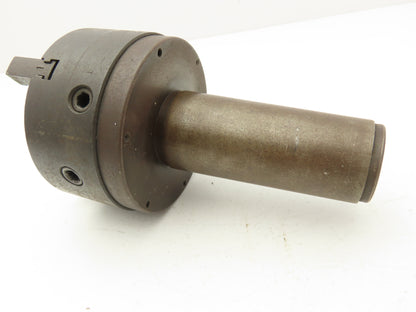 Buck Chuck 1434 3 Jaw Adjust-Tru Self Centering Manual Lathe Chuck 4" OD