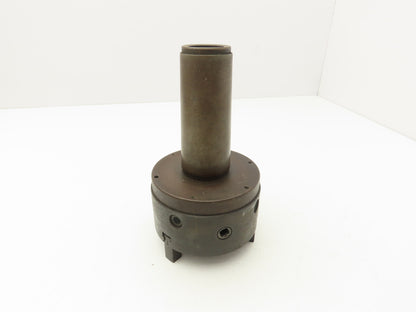 Buck Chuck 1434 3 Jaw Adjust-Tru Self Centering Manual Lathe Chuck 4" OD