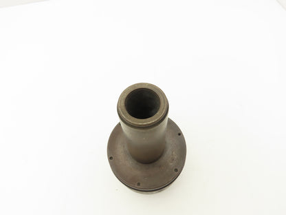 Buck Chuck 1434 3 Jaw Adjust-Tru Self Centering Manual Lathe Chuck 4" OD