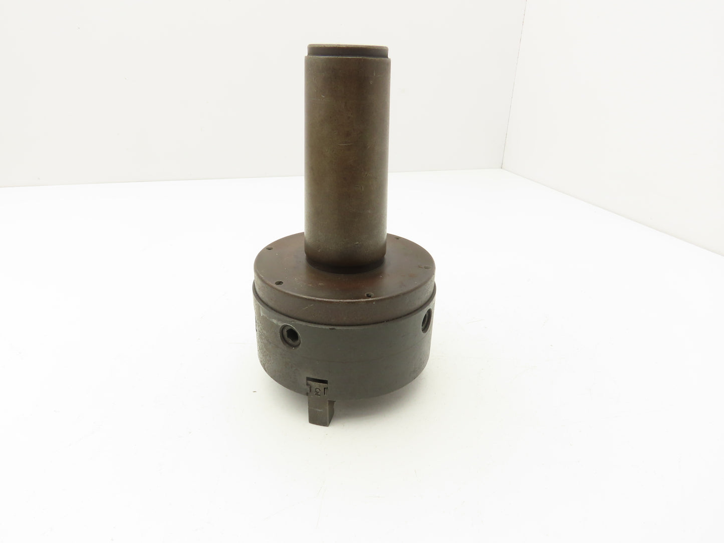 Buck Chuck 1434 3 Jaw Adjust-Tru Self Centering Manual Lathe Chuck 4" OD