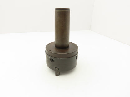 Buck Chuck 1434 3 Jaw Adjust-Tru Self Centering Manual Lathe Chuck 4" OD